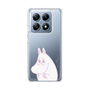 スリムプロテクションケース［ MOOMIN - Fearful face ］