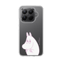 スリムプロテクションケース［ MOOMIN - Fearful face ］