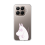 スリムプロテクションケース［ MOOMIN - Fearful face ］