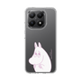 スリムプロテクションケース［ MOOMIN - Fearful face ］