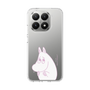スリムプロテクションケース［ MOOMIN - Fearful face ］