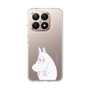 スリムプロテクションケース［ MOOMIN - Fearful face ］