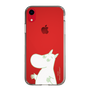 スリムプロテクションケース［ MOOMIN - Sparkling face ］