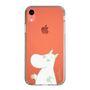 スリムプロテクションケース［ MOOMIN - Sparkling face ］