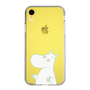 スリムプロテクションケース［ MOOMIN - Sparkling face ］