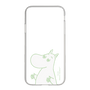スリムプロテクションケース［ MOOMIN - Sparkling face ］