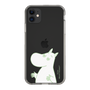 スリムプロテクションケース［ MOOMIN - Sparkling face ］