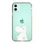 スリムプロテクションケース［ MOOMIN - Sparkling face ］