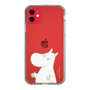 スリムプロテクションケース［ MOOMIN - Sparkling face ］