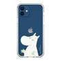 スリムプロテクションケース［ MOOMIN - Sparkling face ］