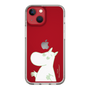 スリムプロテクションケース［ MOOMIN - Sparkling face ］