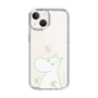 スリムプロテクションケース［ MOOMIN - Sparkling face ］