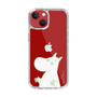 スリムプロテクションケース［ MOOMIN - Sparkling face ］