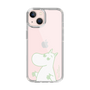 スリムプロテクションケース［ MOOMIN - Sparkling face ］