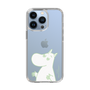スリムプロテクションケース［ MOOMIN - Sparkling face ］