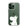 スリムプロテクションケース［ MOOMIN - Sparkling face ］