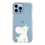 スリムプロテクションケース［ MOOMIN - Sparkling face ］