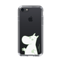 スリムプロテクションケース［ MOOMIN - Sparkling face ］