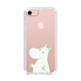 スリムプロテクションケース［ MOOMIN - Sparkling face ］