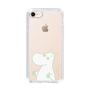 スリムプロテクションケース［ MOOMIN - Sparkling face ］