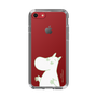 スリムプロテクションケース［ MOOMIN - Sparkling face ］