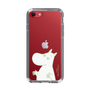 スリムプロテクションケース［ MOOMIN - Sparkling face ］