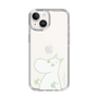 スリムプロテクションケース［ MOOMIN - Sparkling face ］