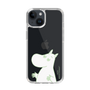スリムプロテクションケース［ MOOMIN - Sparkling face ］