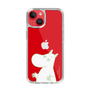 スリムプロテクションケース［ MOOMIN - Sparkling face ］