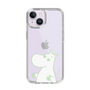 スリムプロテクションケース［ MOOMIN - Sparkling face ］