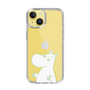 スリムプロテクションケース［ MOOMIN - Sparkling face ］