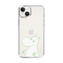 スリムプロテクションケース［ MOOMIN - Sparkling face ］