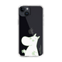 スリムプロテクションケース［ MOOMIN - Sparkling face ］