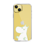 スリムプロテクションケース［ MOOMIN - Sparkling face ］