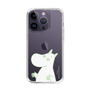 スリムプロテクションケース［ MOOMIN - Sparkling face ］