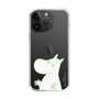 スリムプロテクションケース［ MOOMIN - Sparkling face ］
