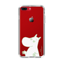スリムプロテクションケース［ MOOMIN - Sparkling face ］