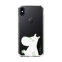 スリムプロテクションケース［ MOOMIN - Sparkling face ］