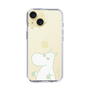 スリムプロテクションケース［ MOOMIN - Sparkling face ］