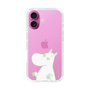 スリムプロテクションケース［ MOOMIN - Sparkling face ］