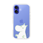 スリムプロテクションケース［ MOOMIN - Sparkling face ］
