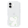 スリムプロテクションケース［ MOOMIN - Sparkling face ］