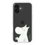 スリムプロテクションケース［ MOOMIN - Sparkling face ］