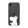 スリムプロテクションケース［ MOOMIN - Sparkling face ］