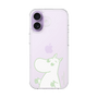スリムプロテクションケース［ MOOMIN - Sparkling face ］