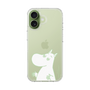 スリムプロテクションケース［ MOOMIN - Sparkling face ］