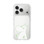スリムプロテクションケース［ MOOMIN - Sparkling face ］