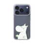 スリムプロテクションケース［ MOOMIN - Sparkling face ］
