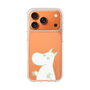 スリムプロテクションケース［ MOOMIN - Sparkling face ］