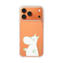 スリムプロテクションケース［ MOOMIN - Sparkling face ］